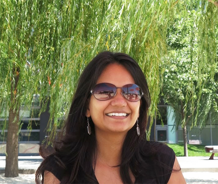 Chef Shraddha Patel